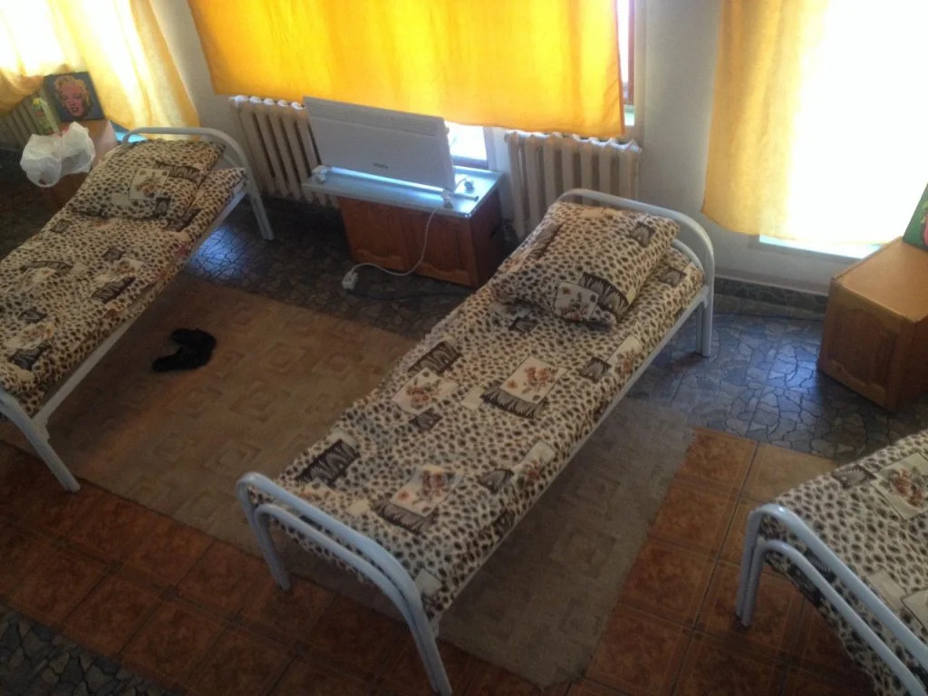 Hostel Cccp