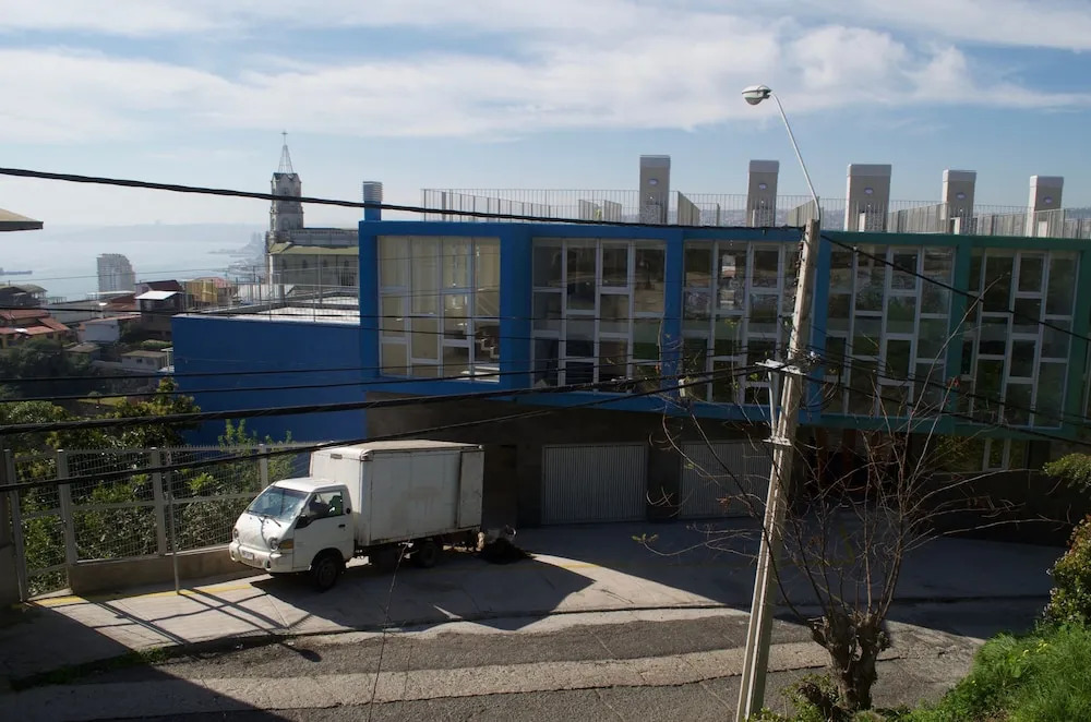 Lofts Plaza Yungay