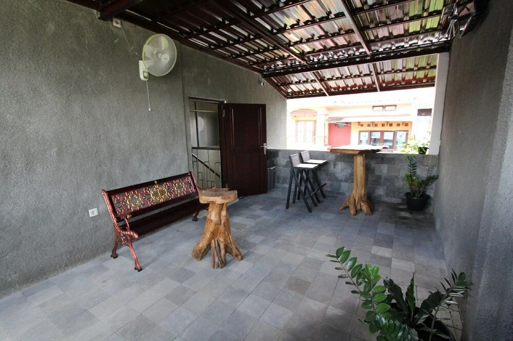 Gemilang Homestay