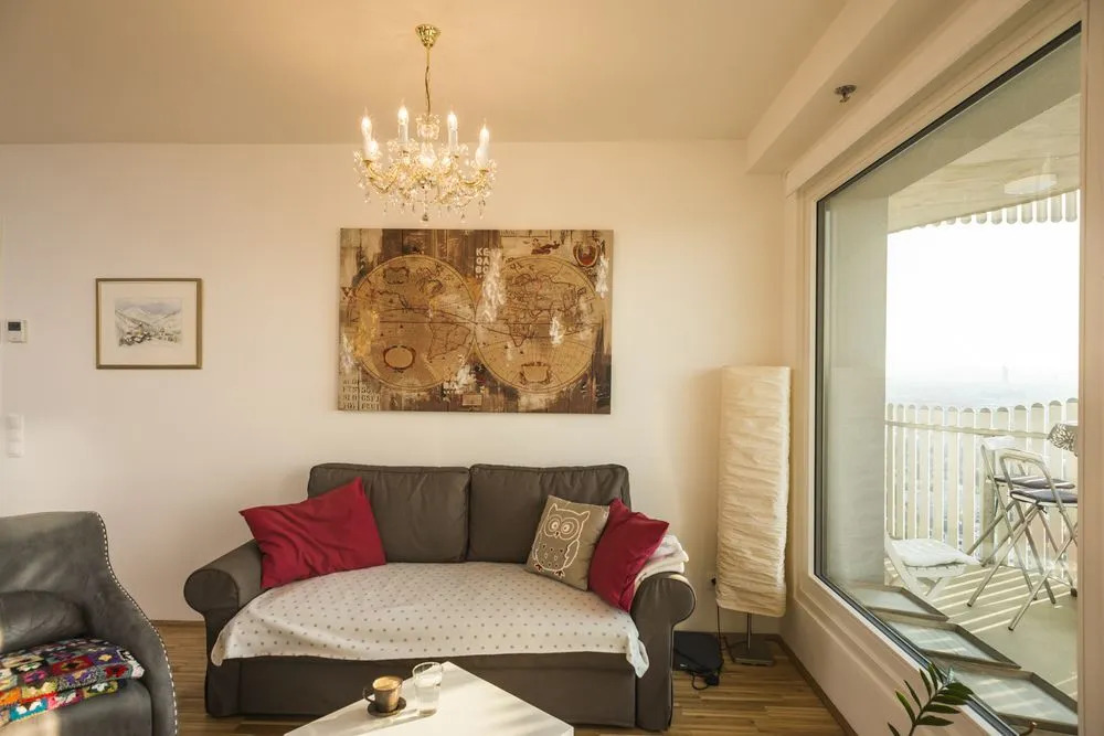 Sky View Apartment Vienna