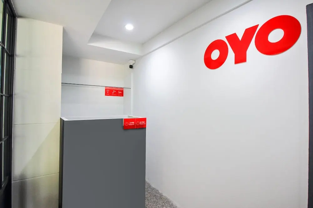 Oyo 404 P9 Bangkok