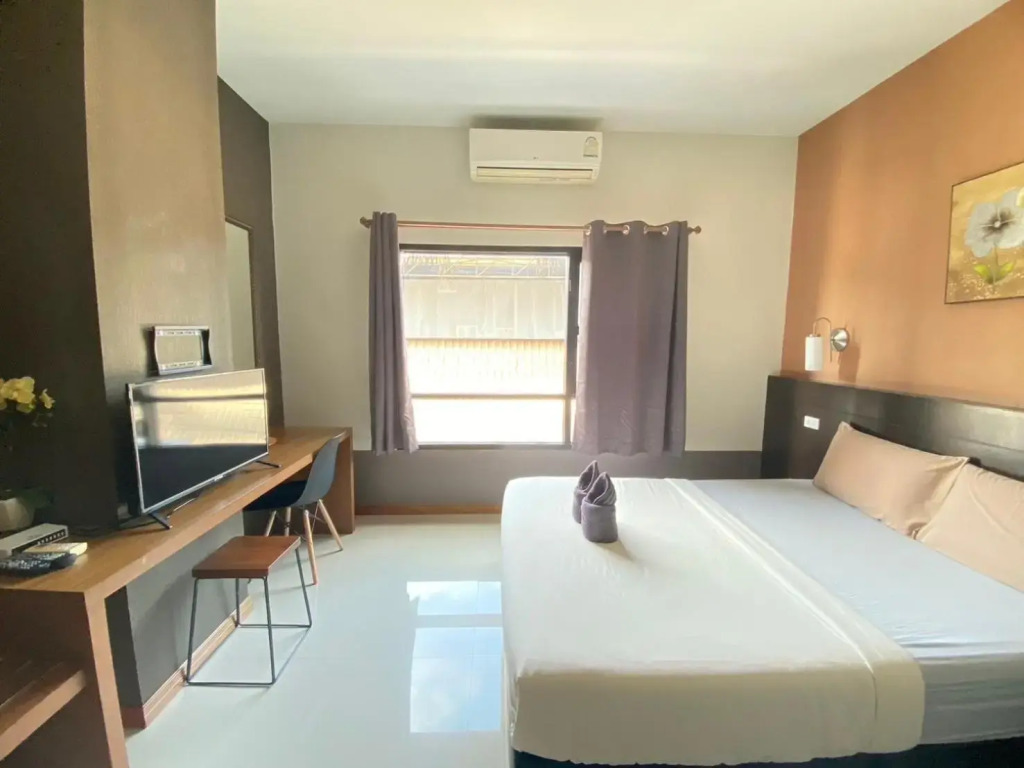 The one boutique hotel
