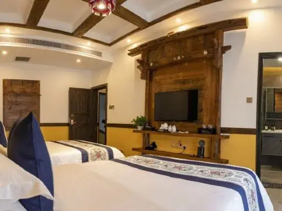 Yushemeisu Inn
