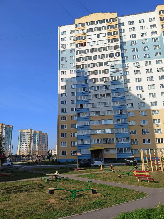 1 комнатная квартира