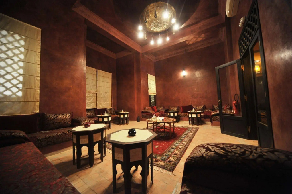 Boutique Hôtel palais Masandoia