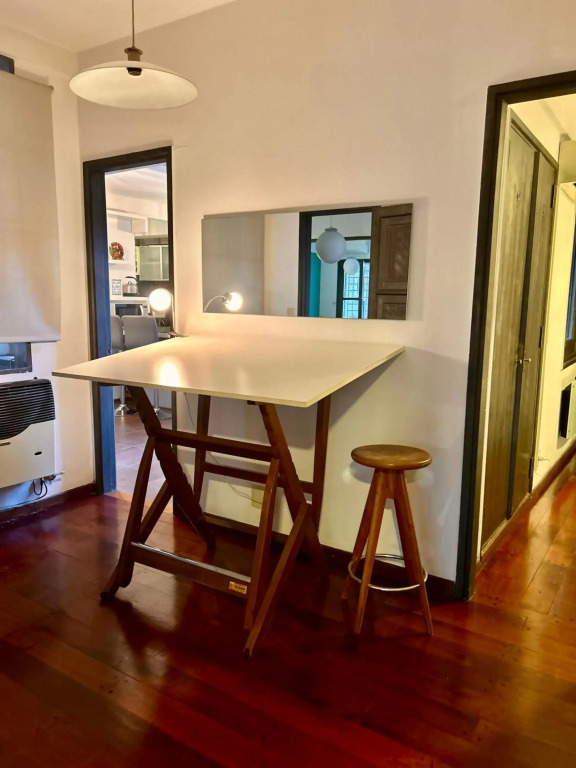 Stylish and spacious city center apartment