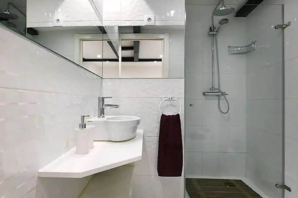 Apartment With one Bedroom in Lisbonne, With Wonderful City View and W