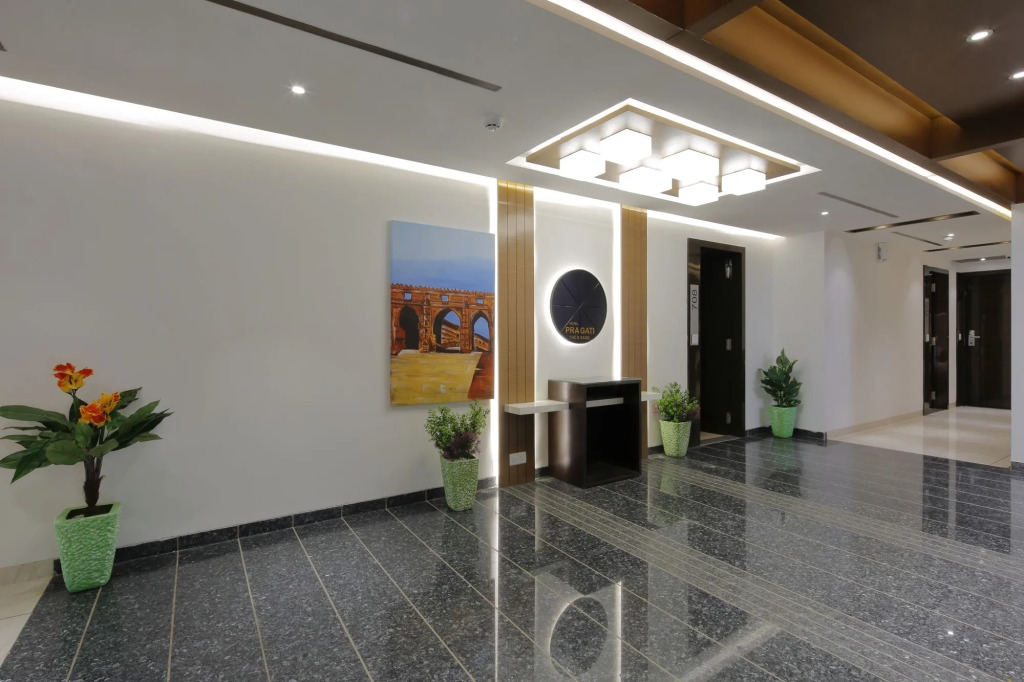 Hotel Pragati The Grand