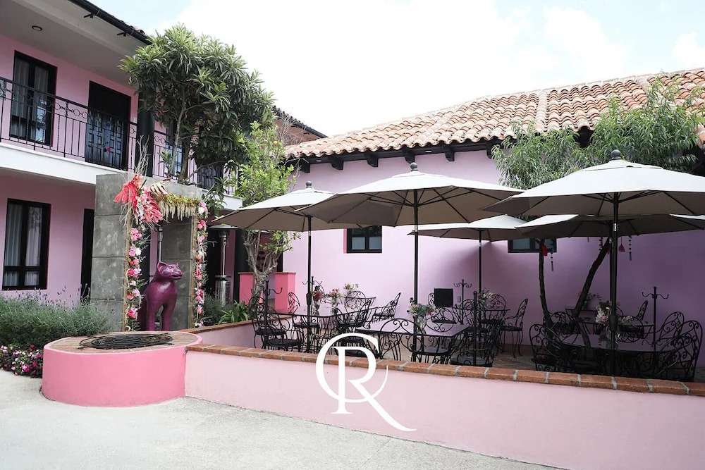 Casa Rosa Hotel & Spa