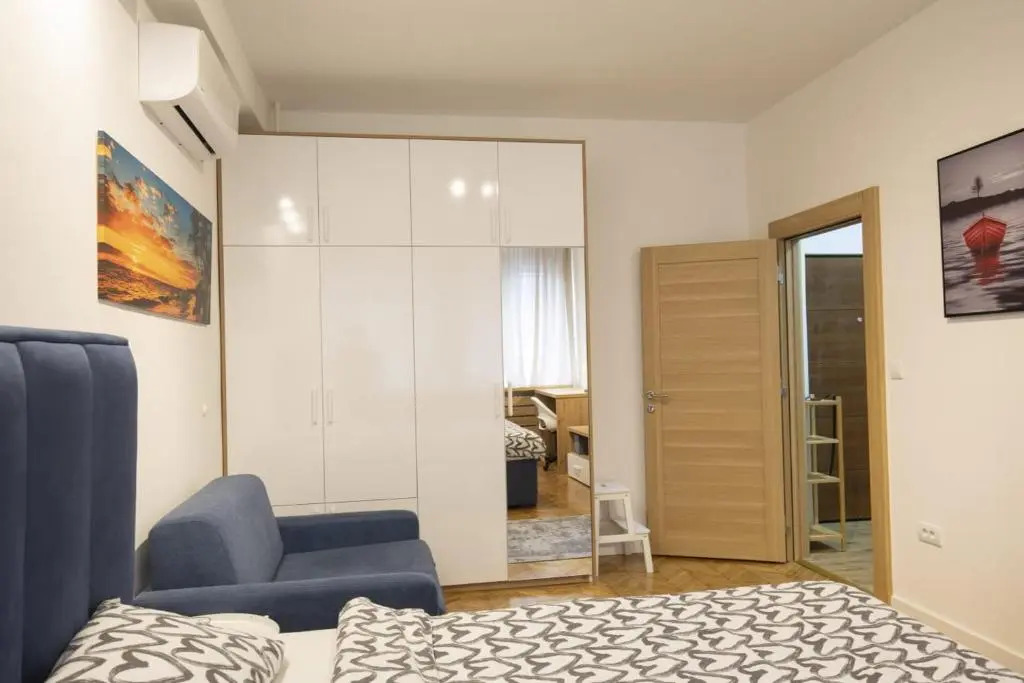 Belgrade apartment Bulevar