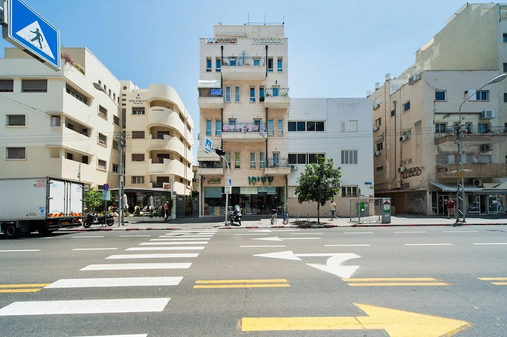 Sea N'Rent - 118 Ben Yehuda Tel Aviv