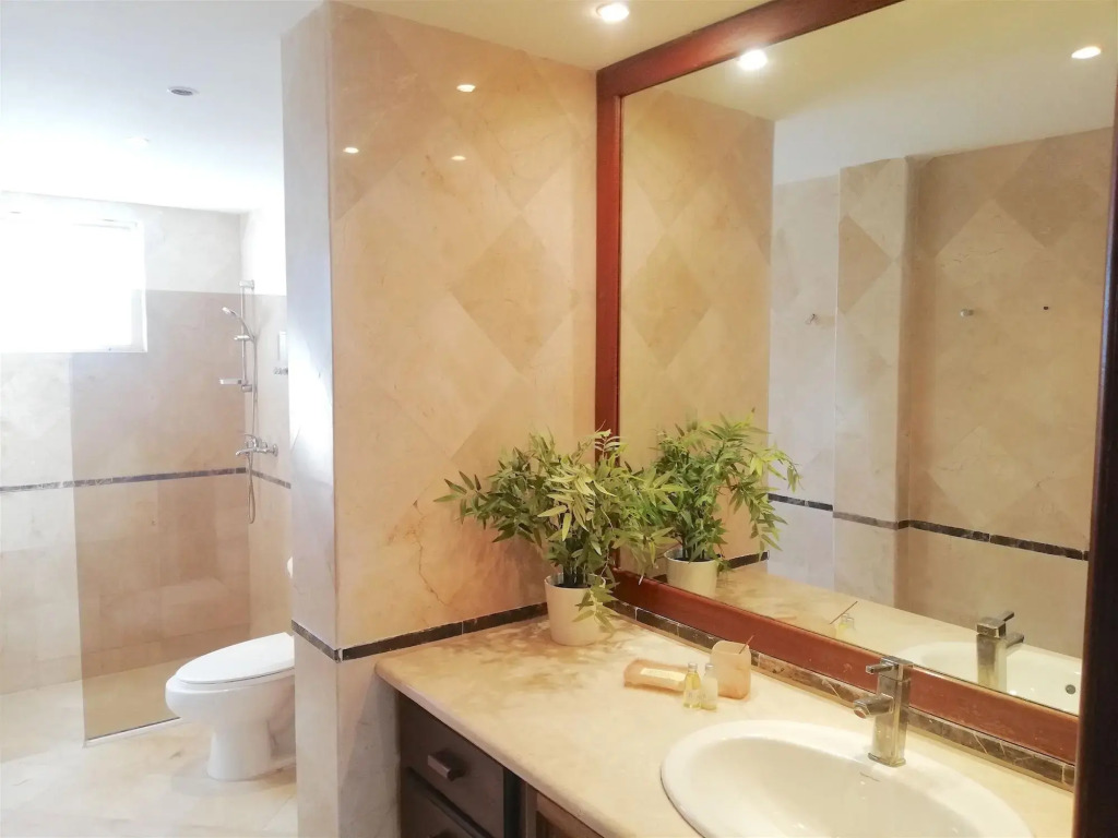 Bavaro Beach Condo-HOTEL with VILLAS & Suites WIFI BBQ Beach CLUB & SPA