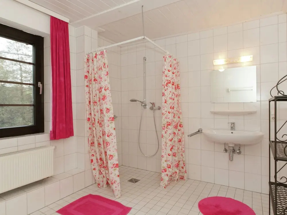 Spacious Holiday Home in Menkhausen near Ski Area