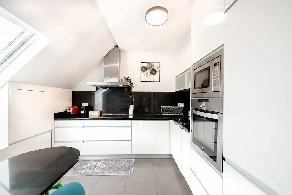 Modern Bright Cozy Apt in Bonnevoie