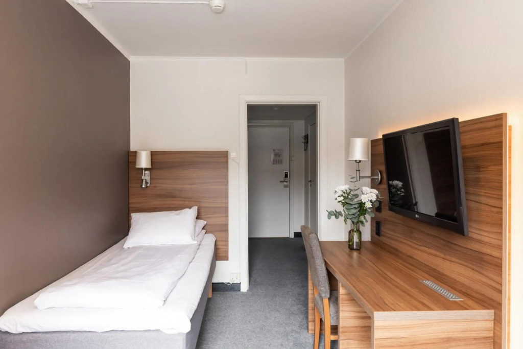 Thon Hotel Backlund