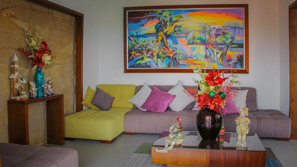 Hotel Mansión Barichara