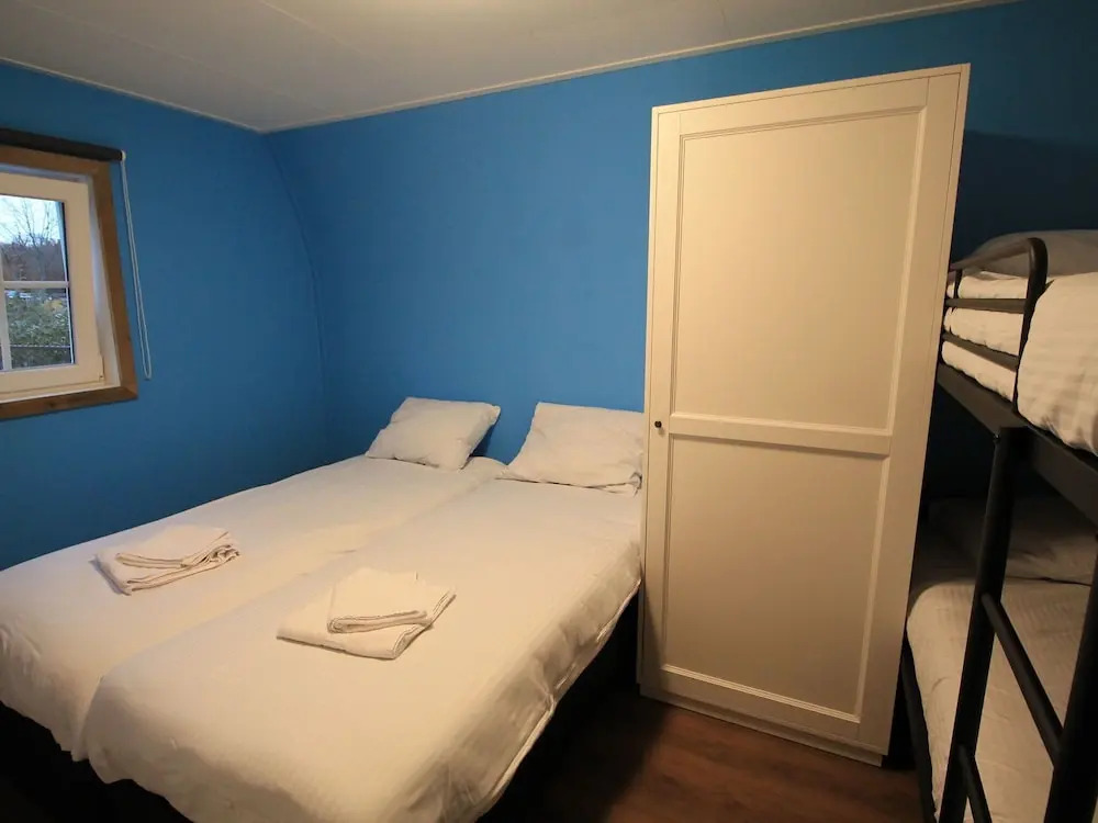 Group Home in Drenthe with Private Spaces