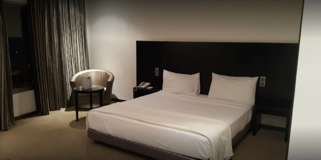 Hotel Eden Bel Abbes