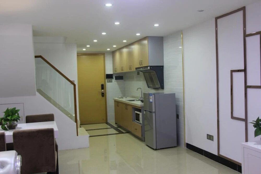 YUMI Apartment-Shiqiao Station Branch