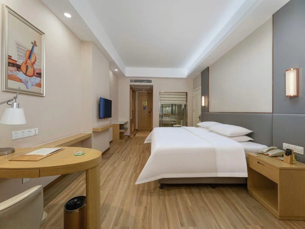 Vienna International Hotel (Nanjing Sun Yat-sen Agricultural University)