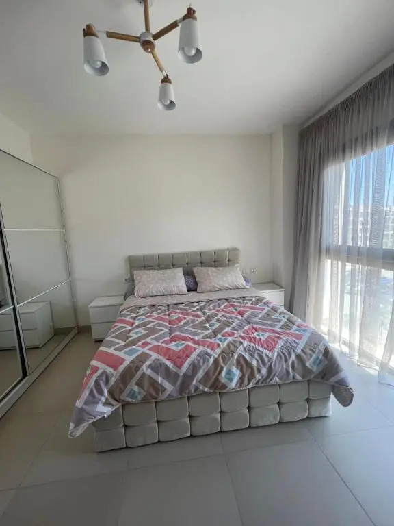 Brand New 1BR chalet at Marassi Marina 2