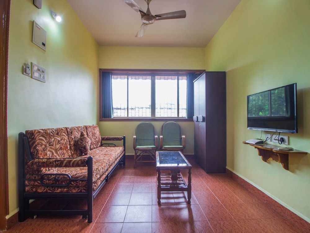 OYO 15688 Home Comfortable 1BHK Colva Beach