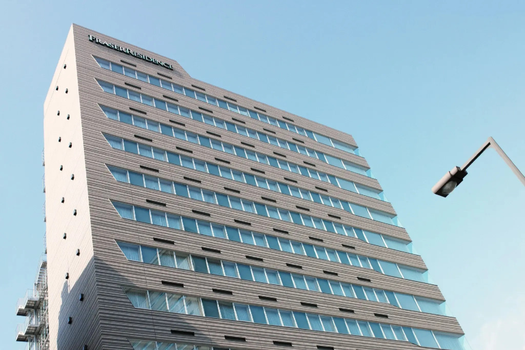 Отель Fraser Residence Nankai Osaka