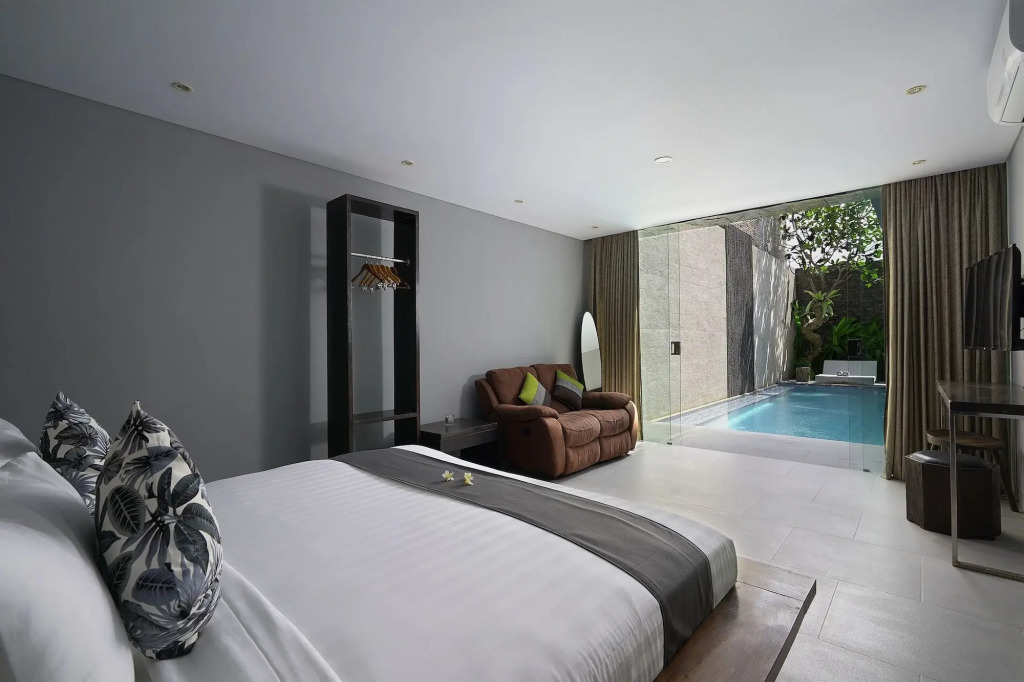 Sandhya Villa Canggu Echo Beach