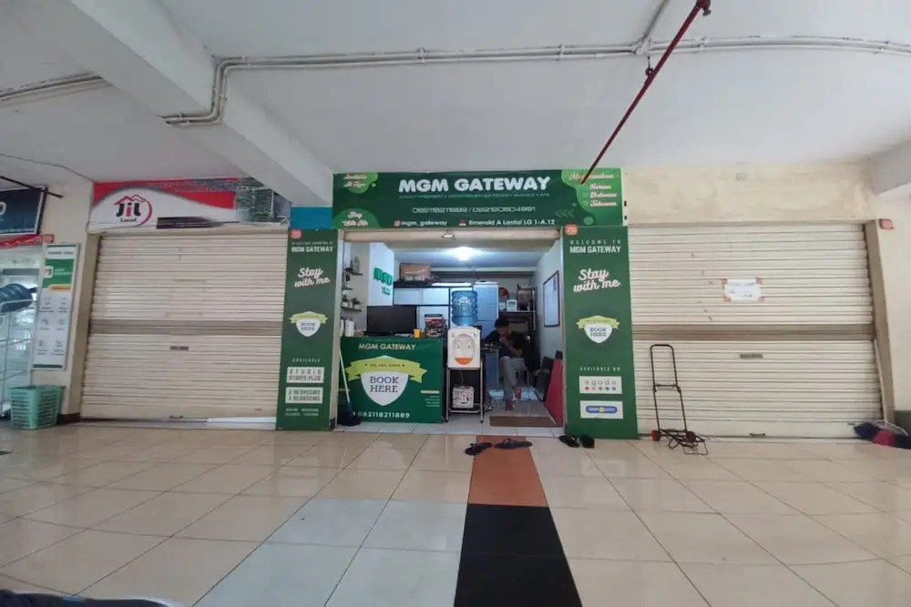 Capital O 93434 Apartement Gateway Cicadas By MGM II Property