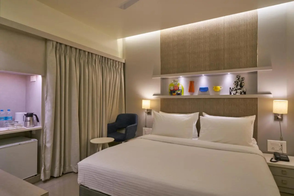 Hotel Atharv Top Rated Business Hotel in Kolhapur