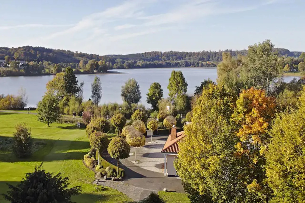 Golf- und Sporthotel Wiesensee