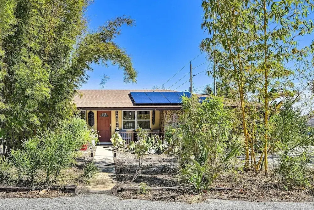 Unique Nokomis Home ~ 2 Mi to Beach Access!