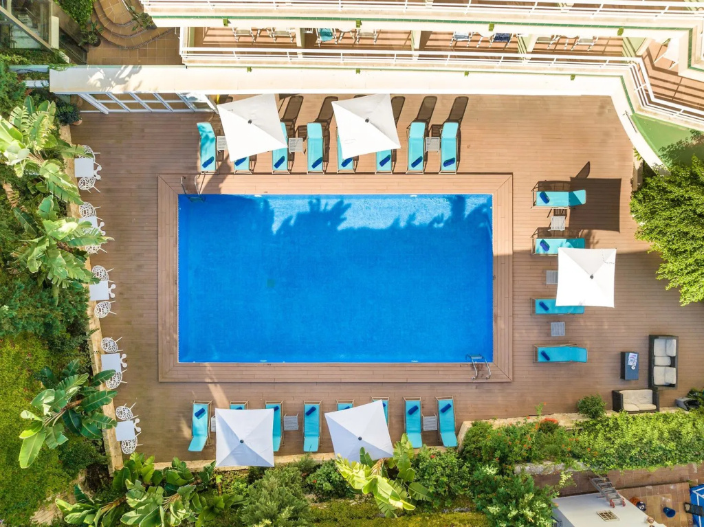 Hotel Agua Beach "Adults only"