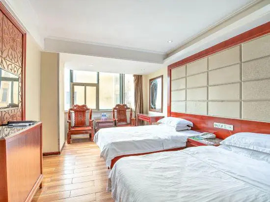 GreenTree Alliance Hotel (Guangzhou Middle Guangyuan Road)
