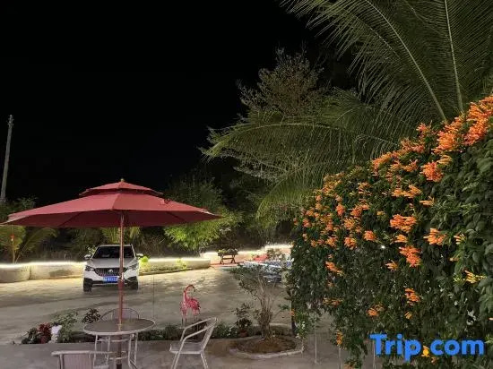 Haishu Yuntian · Seaside Pool Resort (Near Nanshan Temple & Guanyin of the South Sea)