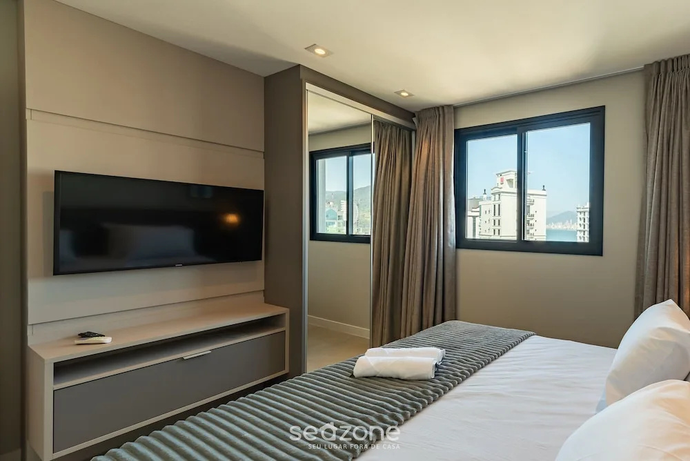 MHF III - Apts Variados a 280m da Praia em Itapema
