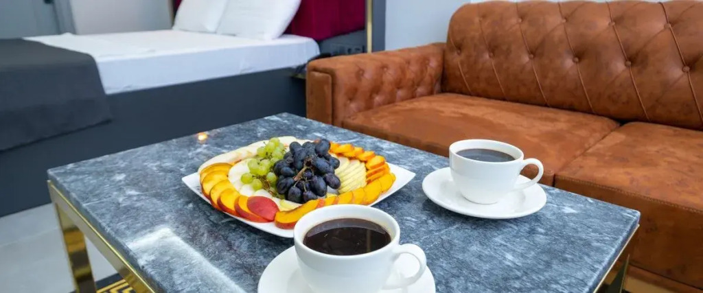 216 Prestige Hotel