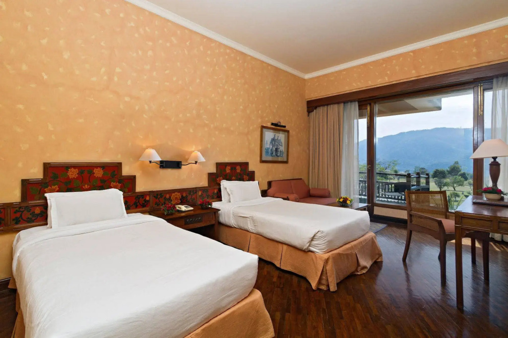 Bar Peepal Resort