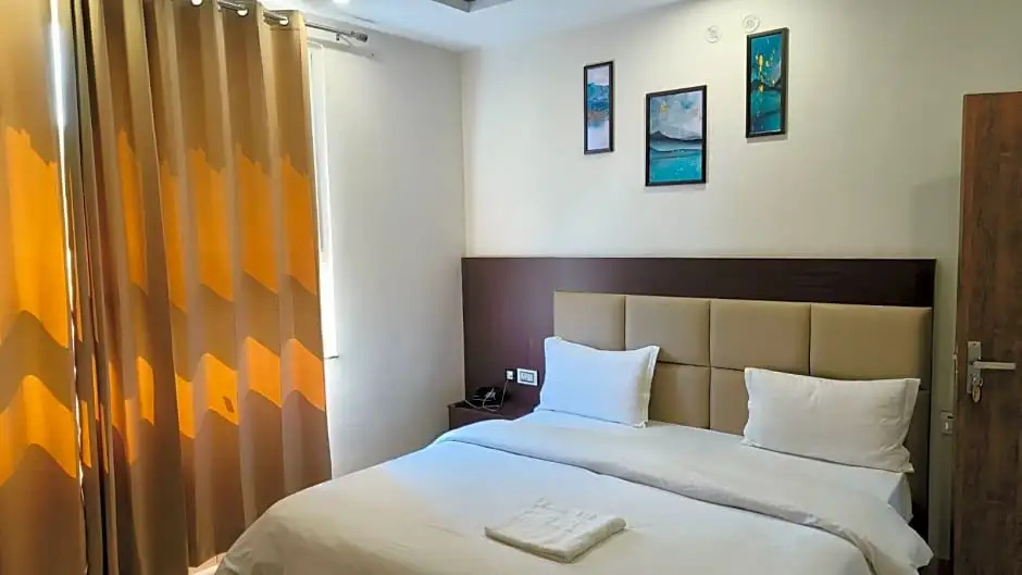Hotel The 7 Seas