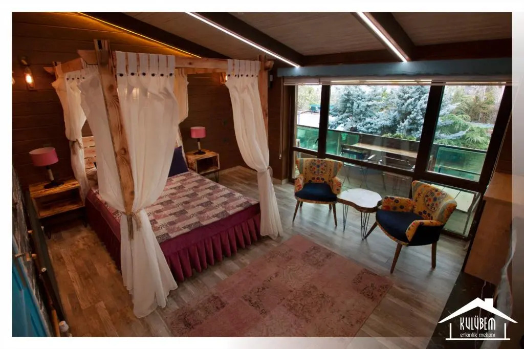 Kulubem Suits and Villas