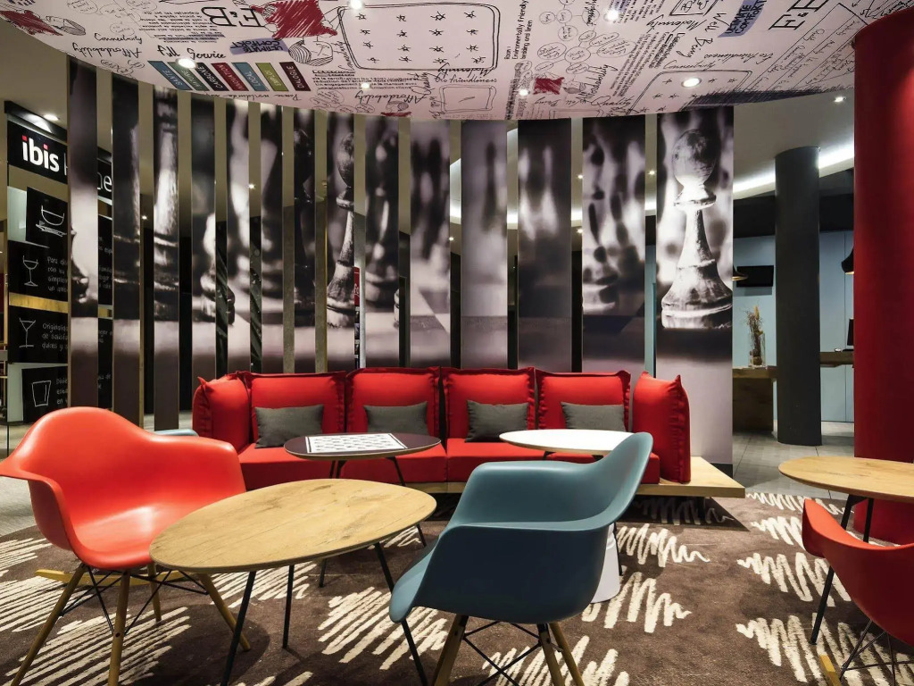 Ibis Bilbao Centro
