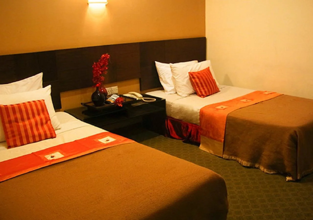 Floresta Hotel Chinatown