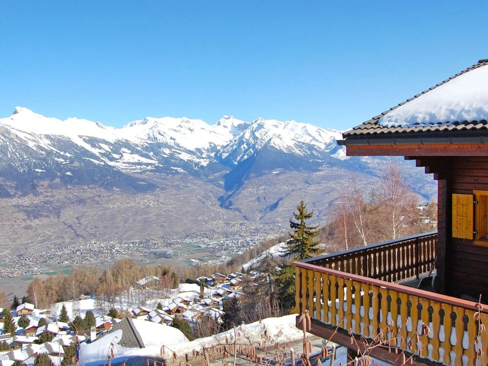 Chalet Chalet Boucaro by Interhome