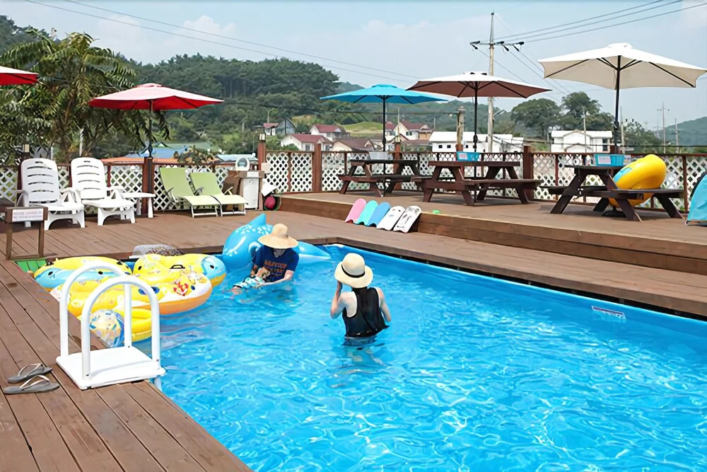 Anmyeondo Red Sun Pension