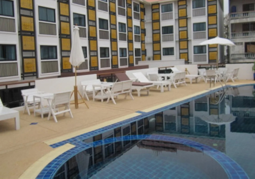 Wangburapa Grand Hotel