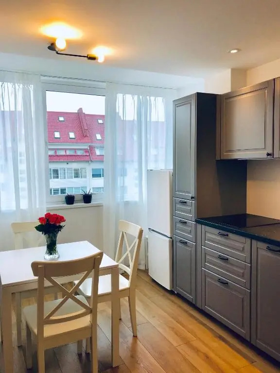 Apartamentai Dorė