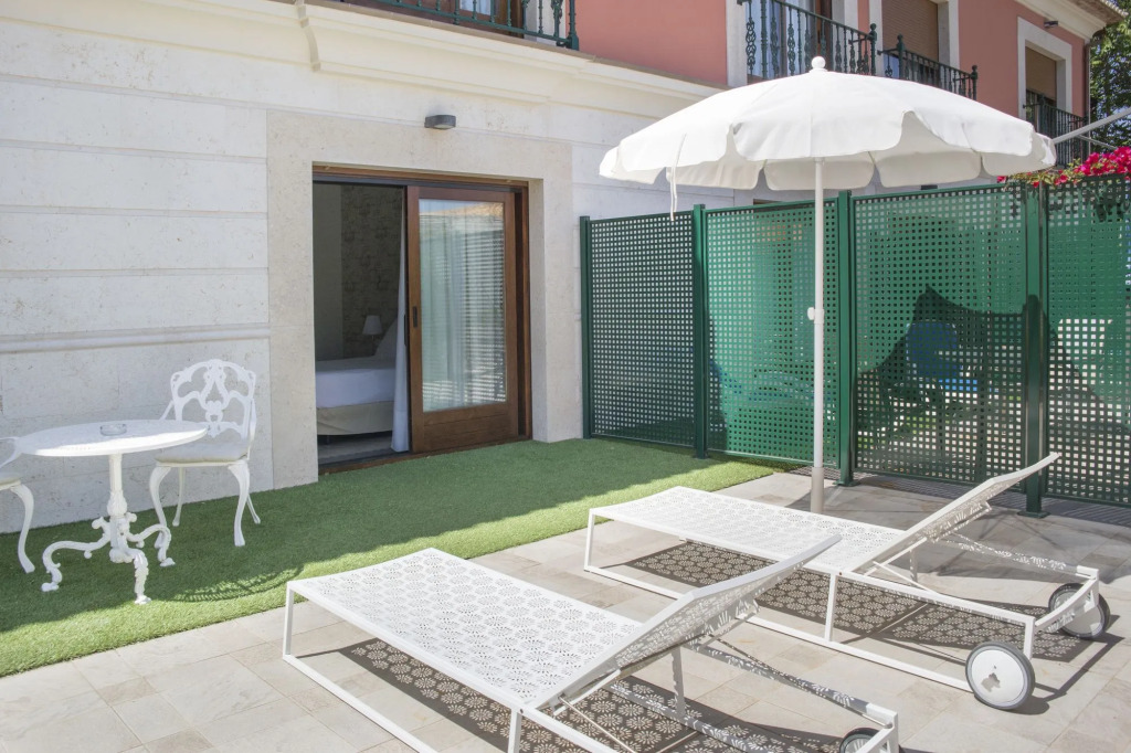 Hotel Boutique MR Palau Verd