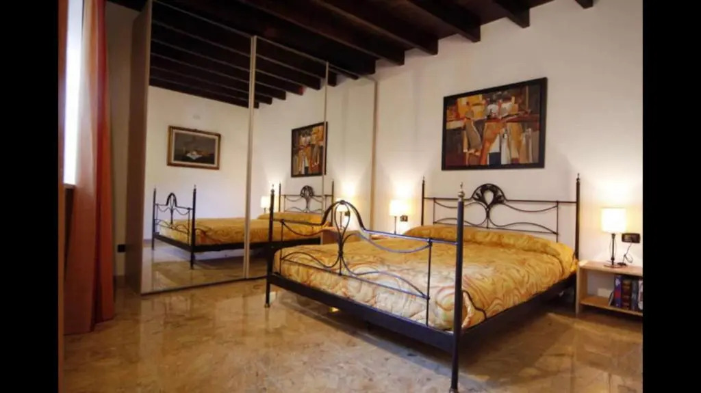 Gorgeous 1 double bedroom apartment
