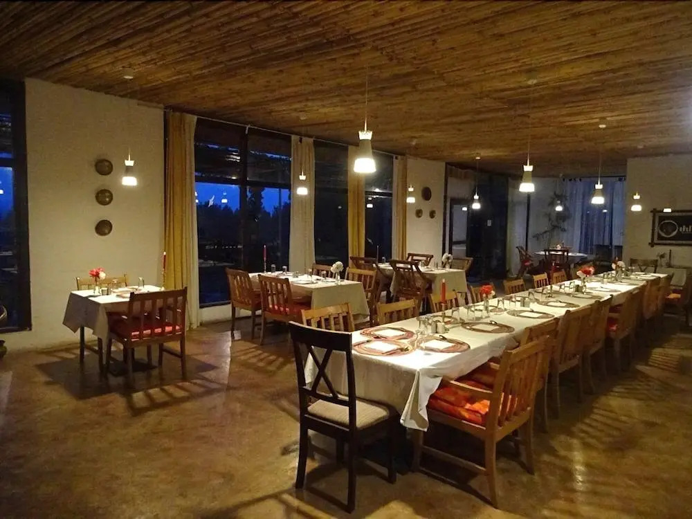 Mayleko Lodge