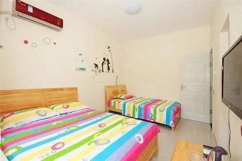 Huanyuanlanwan Holiday Hotel(花园蓝湾度假屋(三亚大东海店))